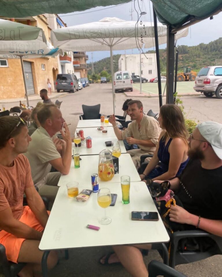 🌿✨ The finca is breathing again… ✨🌿