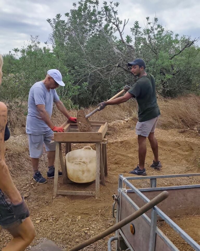 🌿✨ Summer Is Over… Back to Work at Finca Almalibra ✨🌿